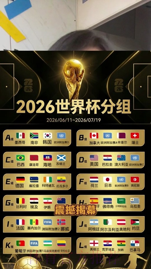 2026世界杯竞猜实时热门 2026世界杯竞猜实时热门